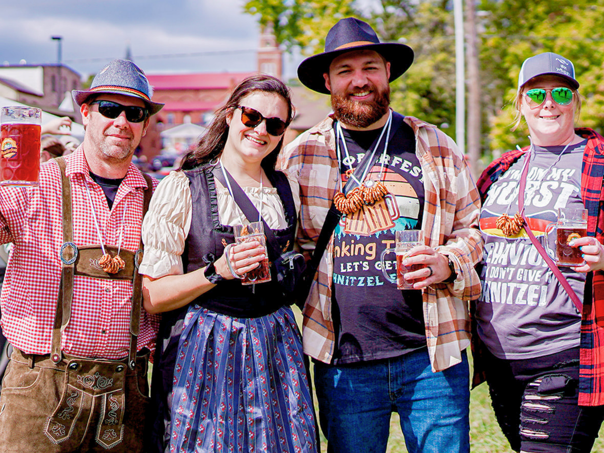 12 Oktoberfest celebrations happening around St. Louis