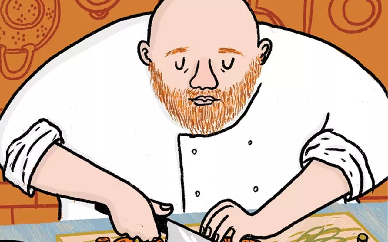 beast craft bbq co-owner david sandusky