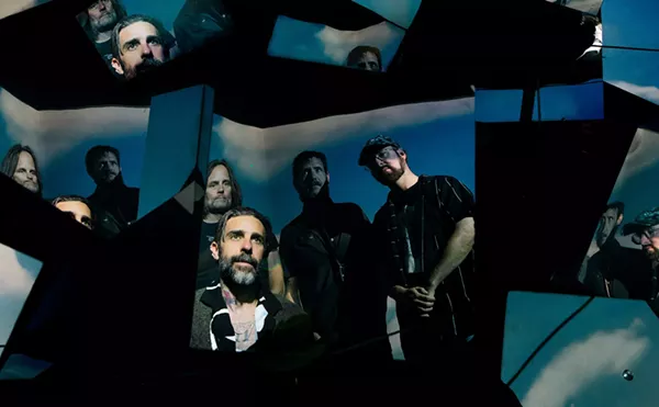 Image: An Evening With Band of Horses and Dinosaur Jr.