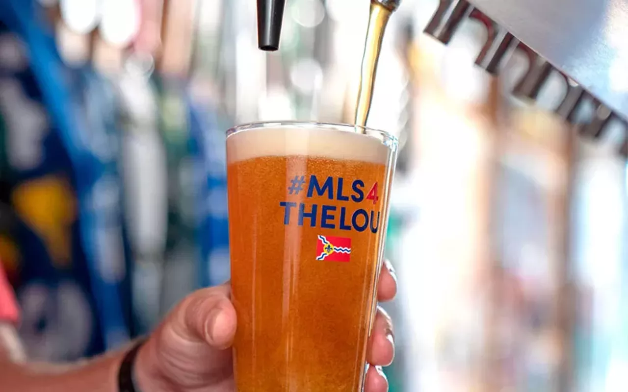mls4thelou hosted events at places like urban chestnut to rally support for a team.