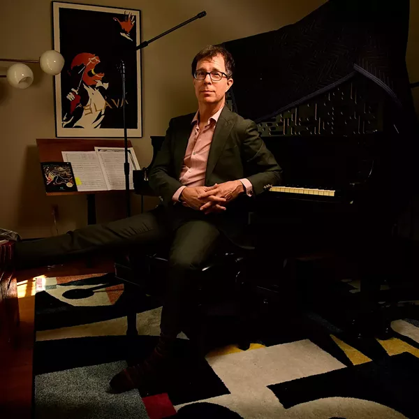Image: Ben Folds