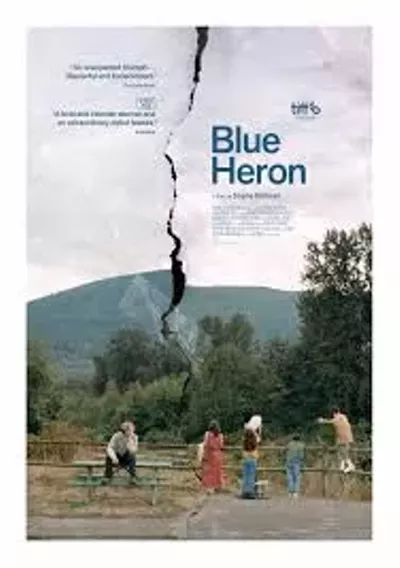 Image: Blue Heron