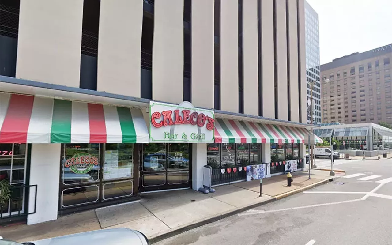 balducci's restaurant