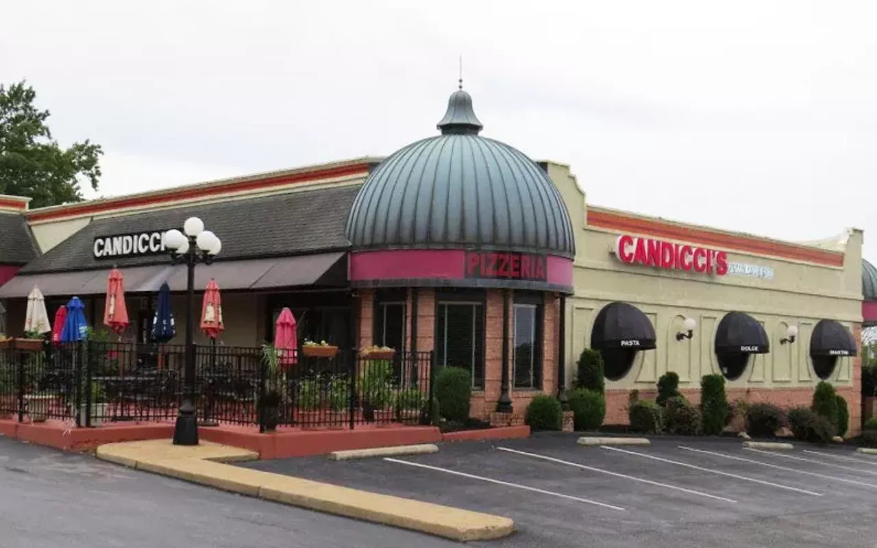 candicci's restaurant and bar in ballwin
