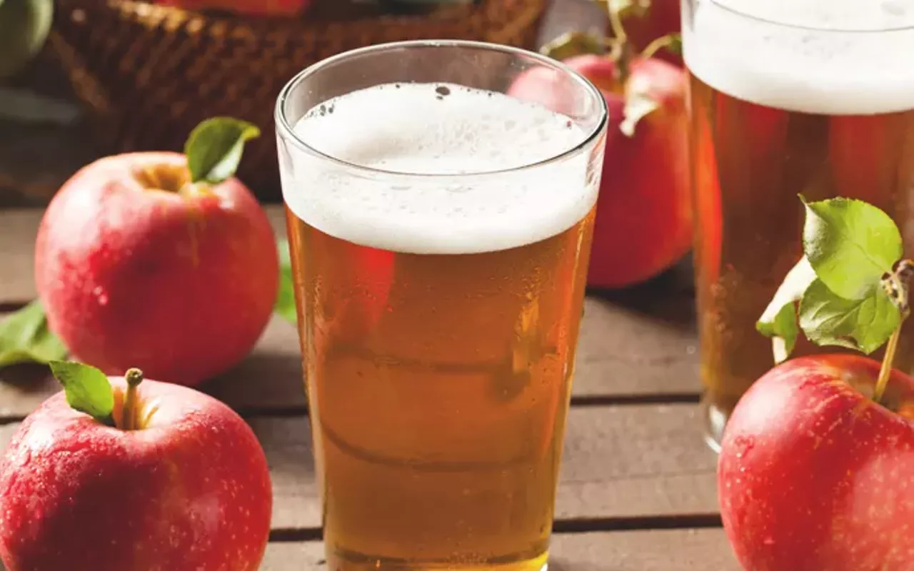 Image: Evan Hiatt tapped as cider master for Brick River Cider Co.