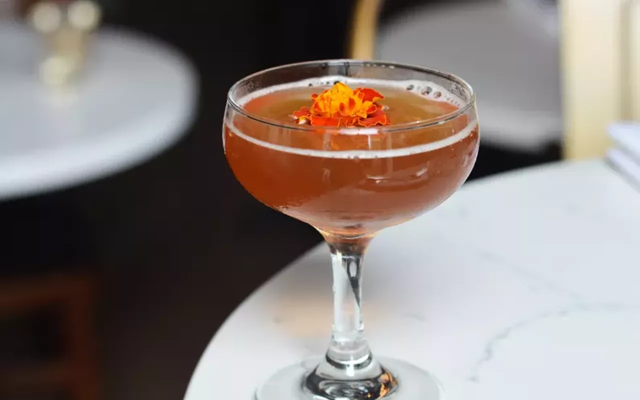 bailey's chocolate bar offers gourmet chocolate desserts and cocktails