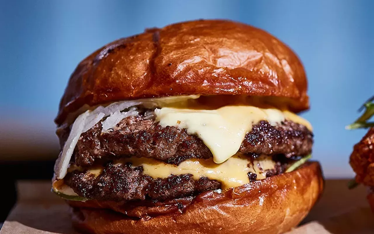 the brass burger
