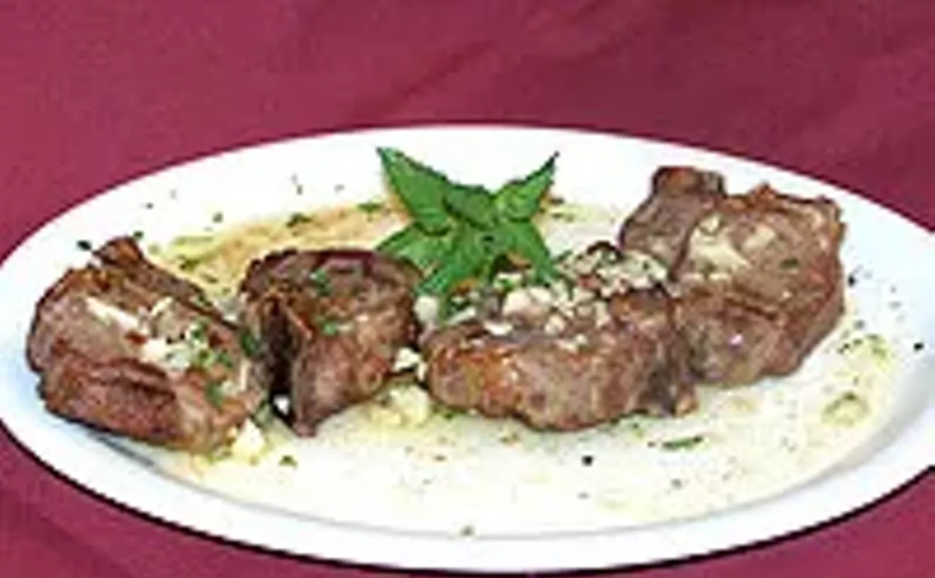 Image: Gian-Tony's Ristorante
