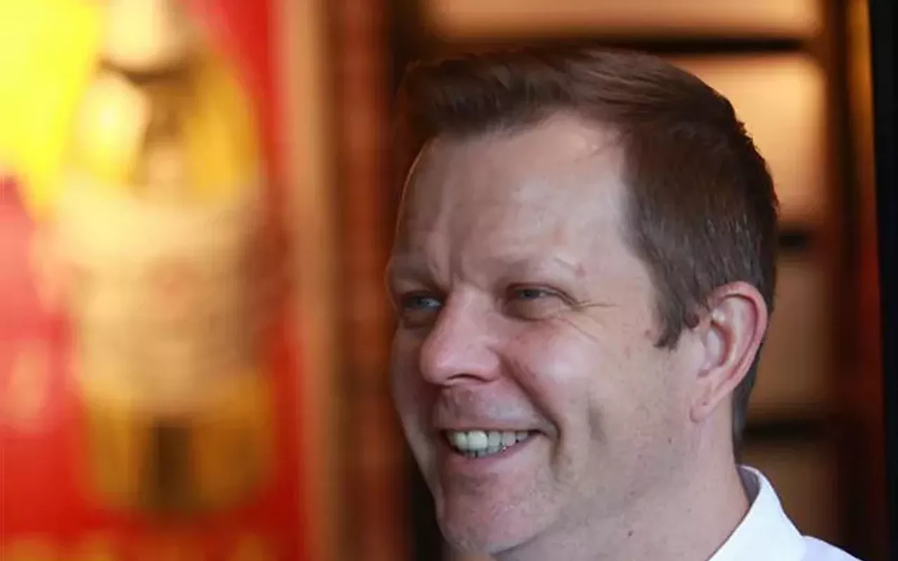 Herbie's executive chef Jeramie Mitchell