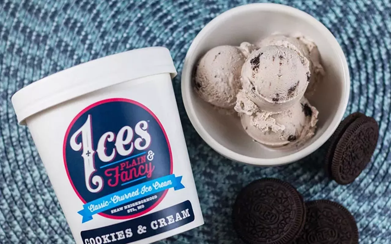 ices plain & fancy