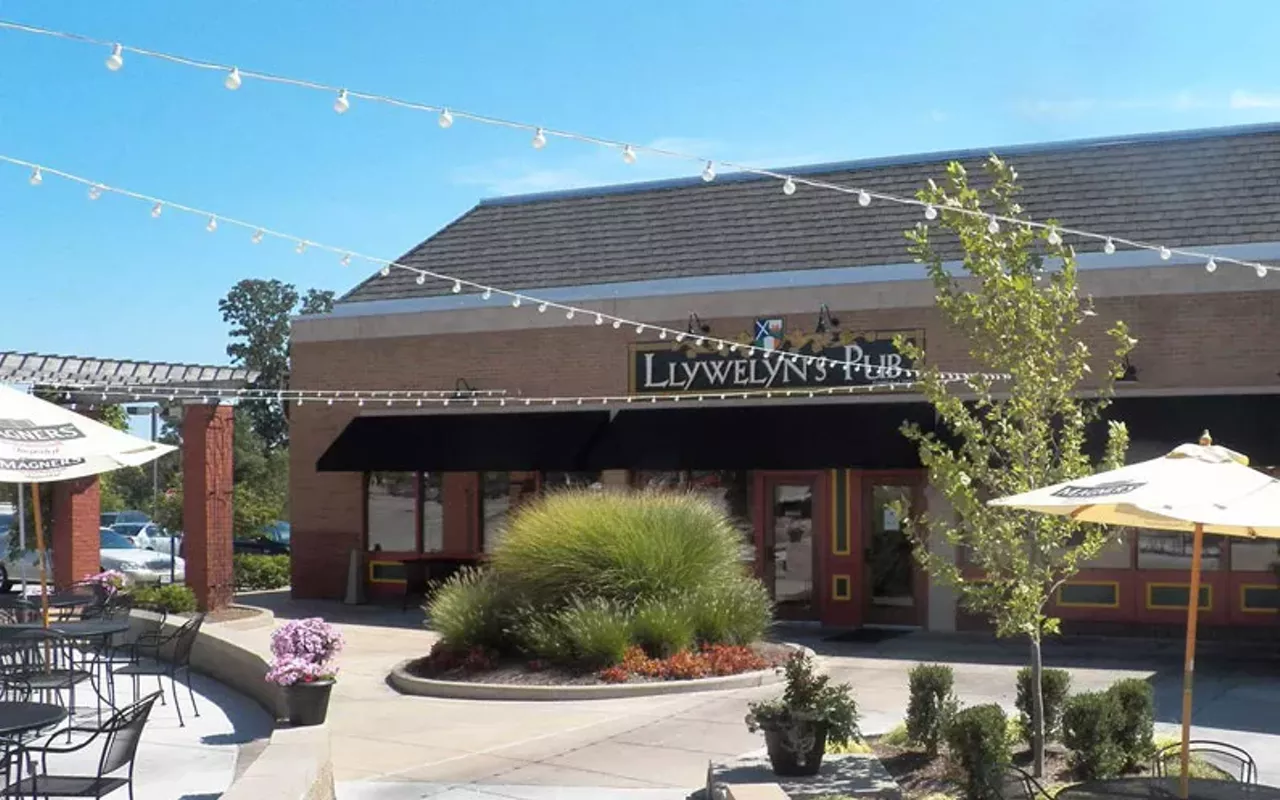 llywelyn's in wildwood will become sllyce republic pizza in june.