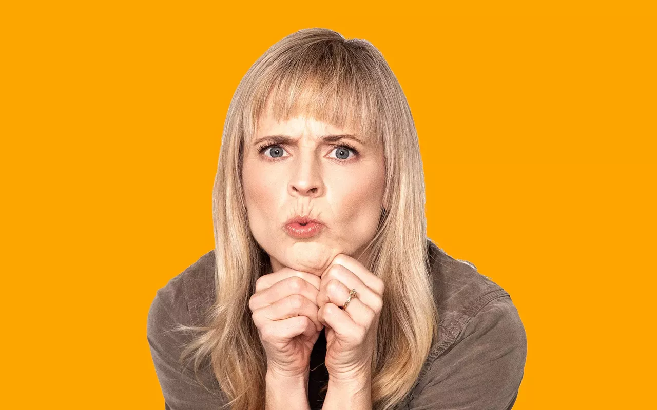 Image: Maria Bamford