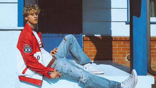 Image: MGK: Lost Americana Tour