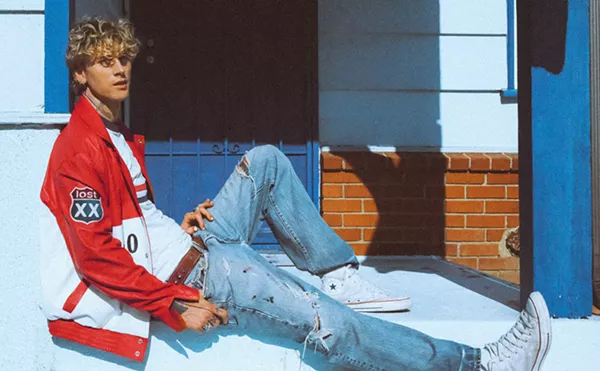 Image: MGK: Lost Americana Tour