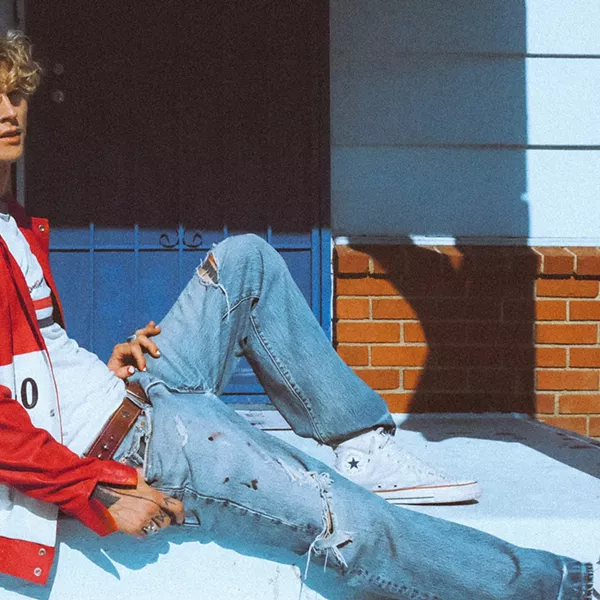 Image: MGK: Lost Americana Tour