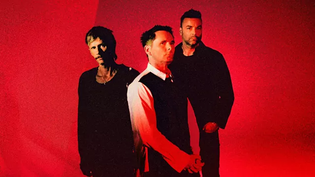 Image: Muse - The Wow! Signal Tour