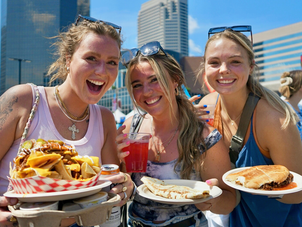 Taste of St. Louis will take over downtown Clayton this weekend