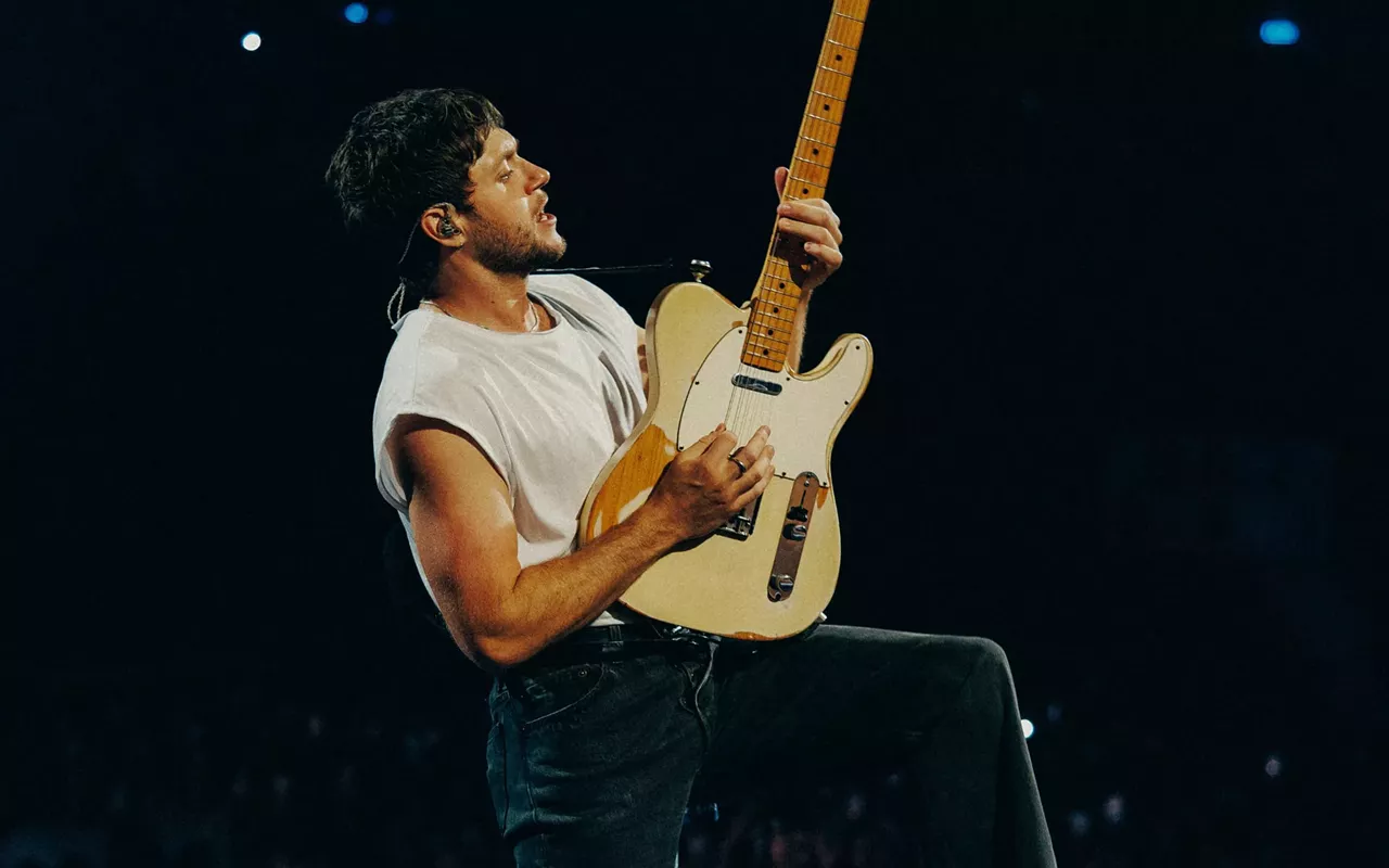 Image: Niall Horan: Dinner Party Live On Tour