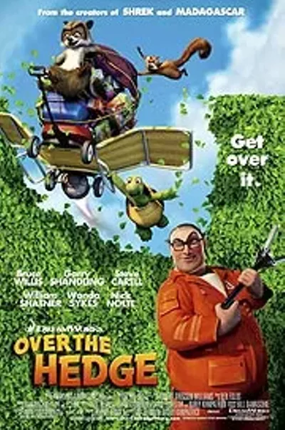 Image: Over the Hedge