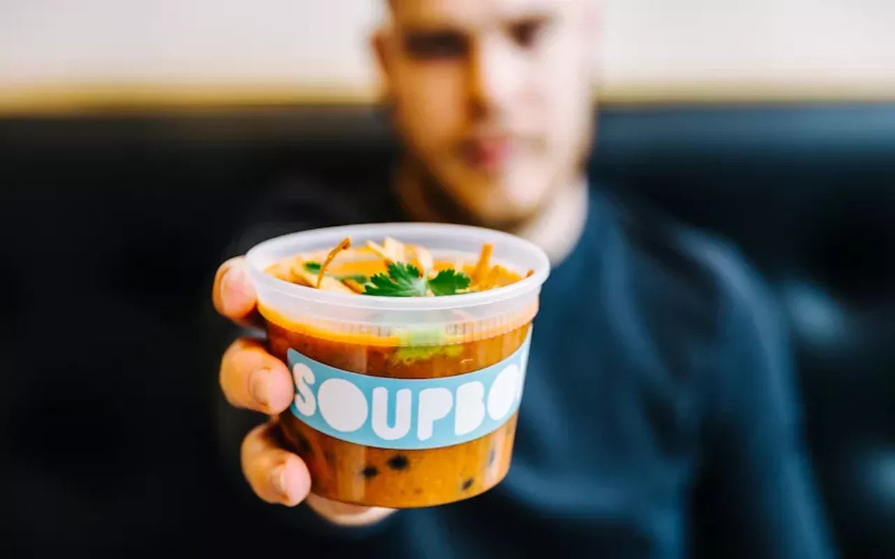 soupboi is only available for delivery.