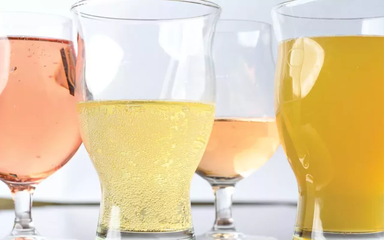 ciders at brick river cider