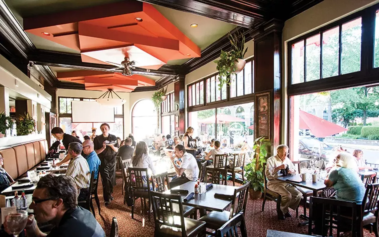 evangelines bistro and music house