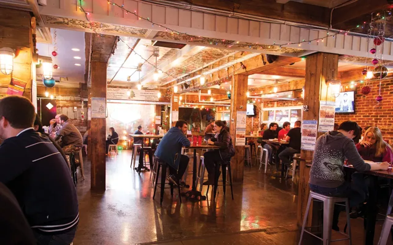 the shack pubgrub in midtown st. louis