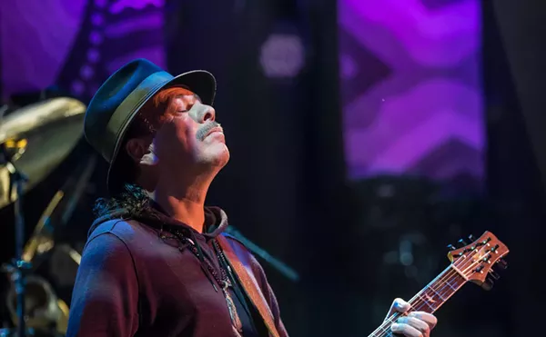 Image: Santana & The Doobie Brothers - Oneness Tour 2026