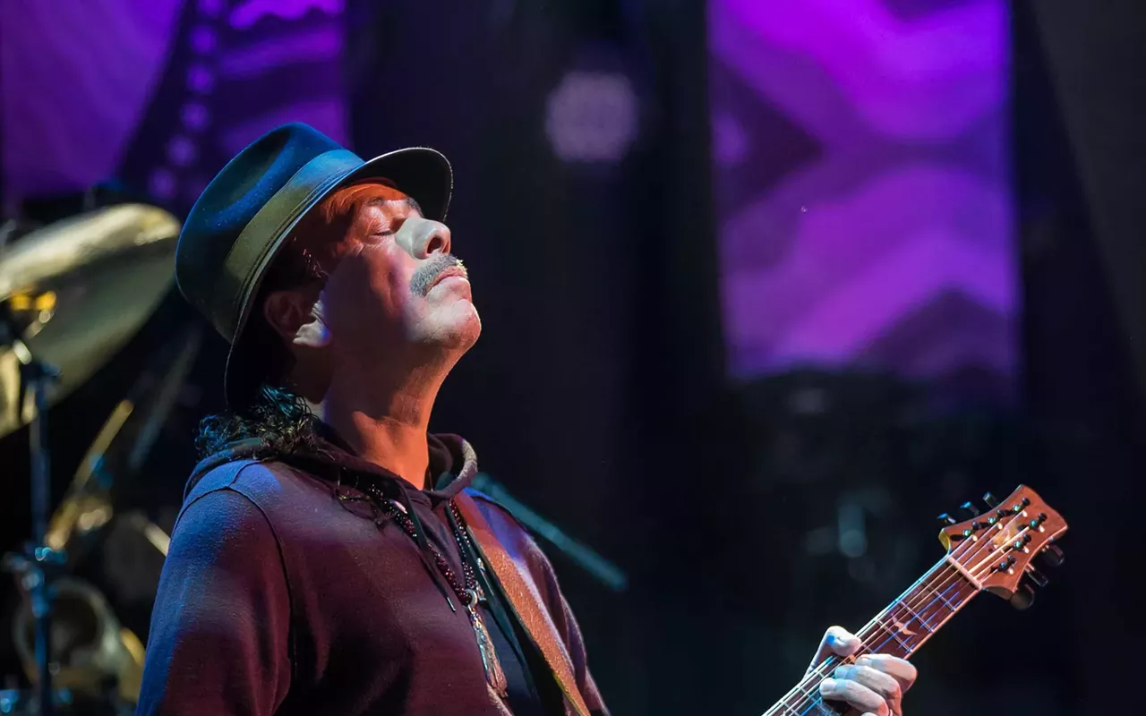 Image: Santana & The Doobie Brothers - Oneness Tour 2026