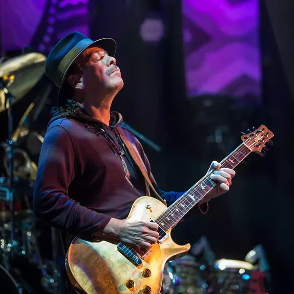 Image: Santana & The Doobie Brothers - Oneness Tour 2026