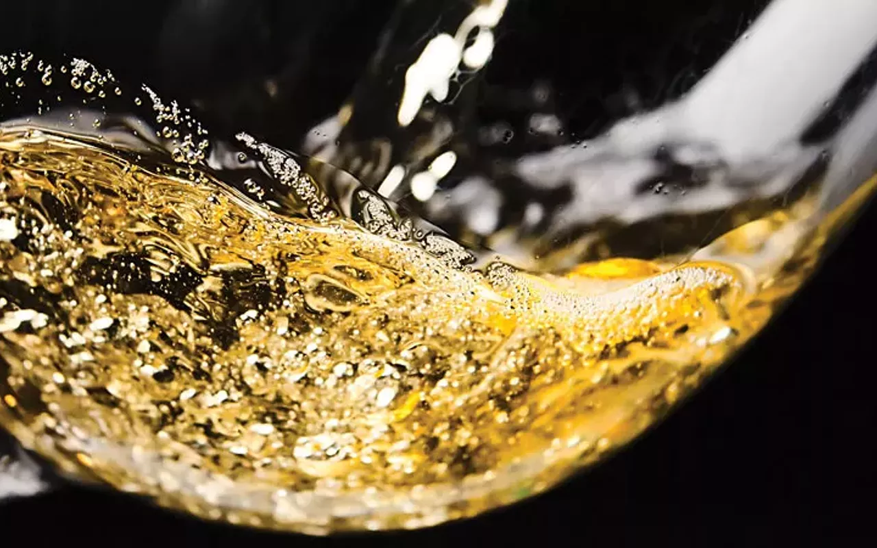 Image: Savor this sauvignon blend from Napa Valley