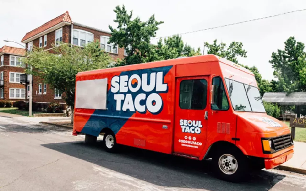 seoul taco food truck