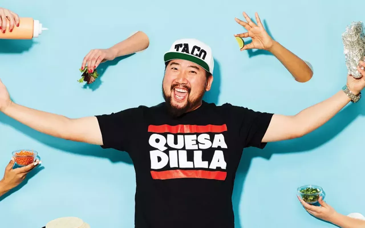 seoul taco owner david choi