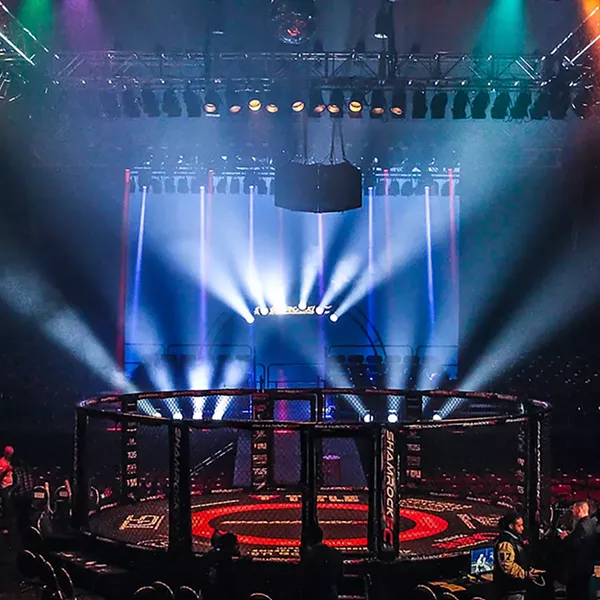 Image: Shamrock FC Mixed Martial Arts
