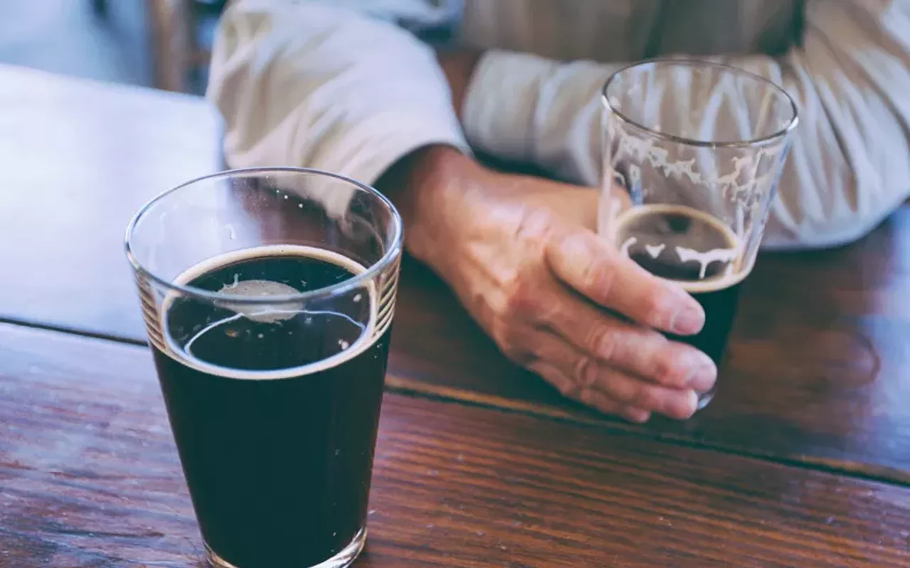 st. charles county craft beer week takes place from april 23 to 28.