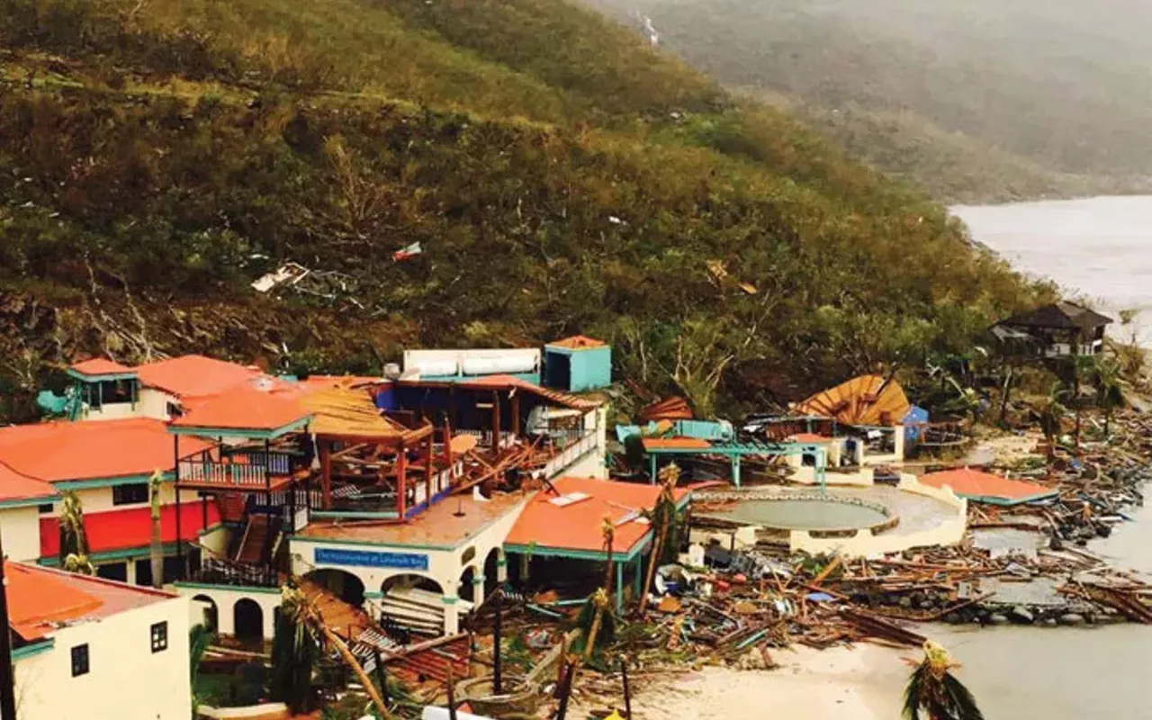 Image: St. Louis restaurants to raise additional aid for hurricane victims