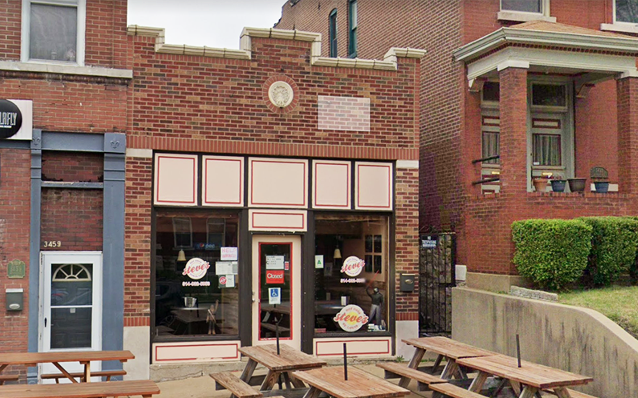 steve's hot dogs will reopen feb. 26 at 4257 magnolia ave., in tower grove east.