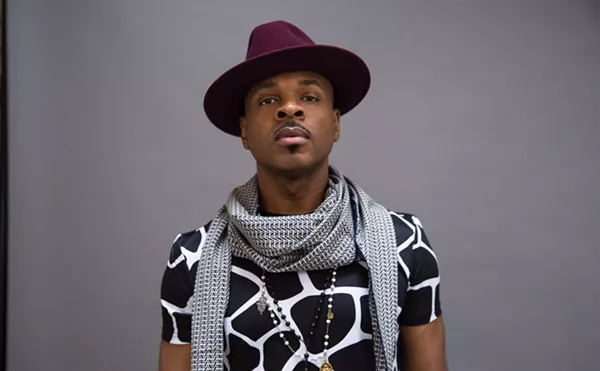 Image: Stokley - The R&B Meets Throwback Hip Hop Tour w/ guest Kool Moe Dee