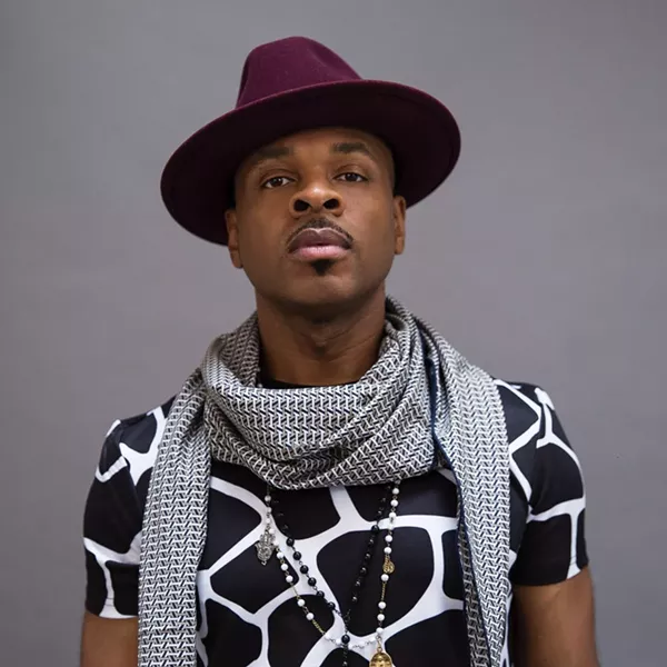 Image: Stokley - The R&B Meets Throwback Hip Hop Tour w/ guest Kool Moe Dee