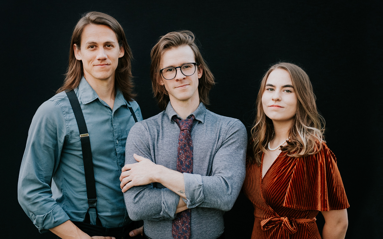 Image: The Arcadian Wild: The Better Stories Tour