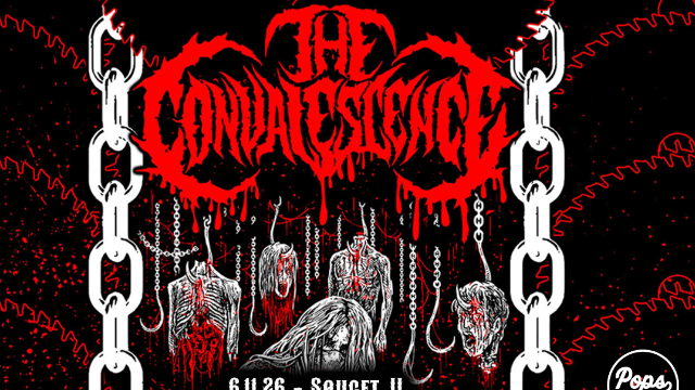 Image: The Convalescence: A Legacy In Blood Tour 2