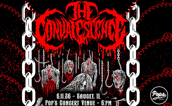 Image: The Convalescence: A Legacy In Blood Tour 2