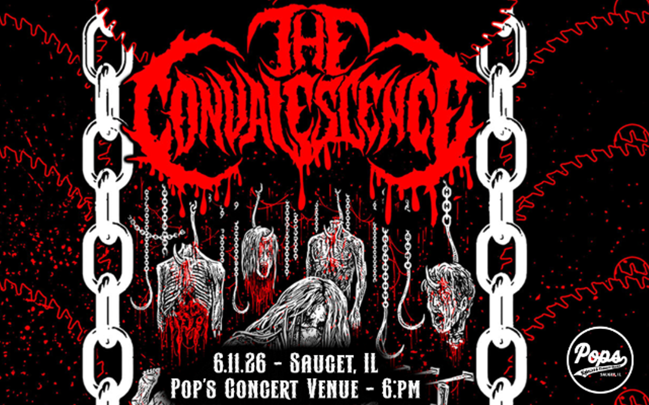 Image: The Convalescence: A Legacy In Blood Tour 2