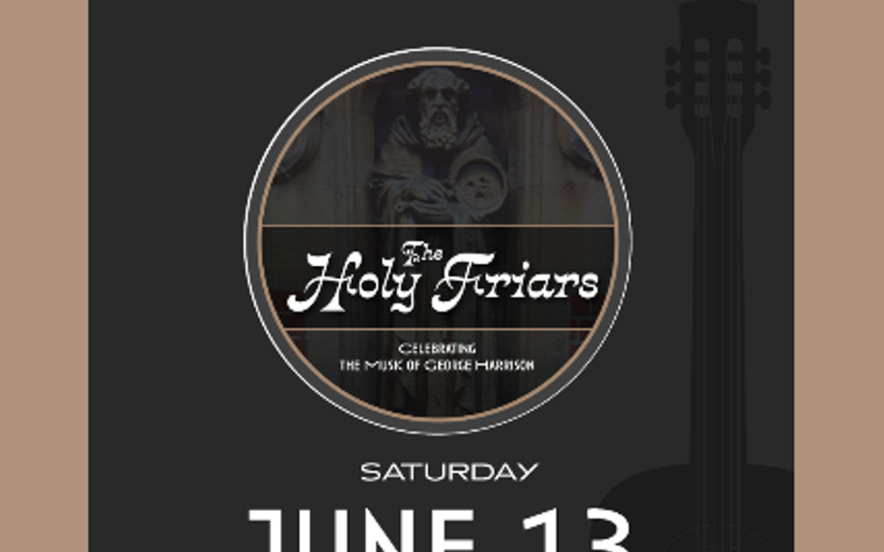 Image: The Holy Friars