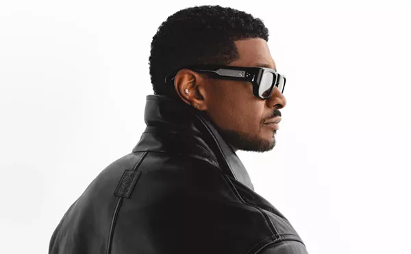 Image: The R&B Tour - Starring Usher Raymond & Chris Brown