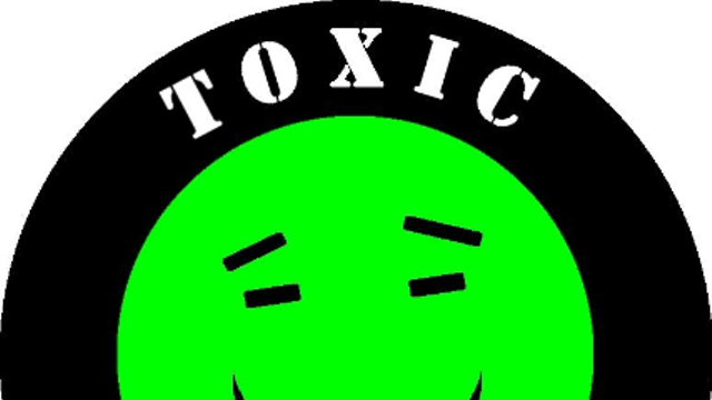 Image: Toxic Johnny!