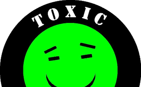 Image: Toxic Johnny!