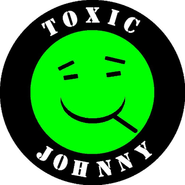 Image: Toxic Johnny!