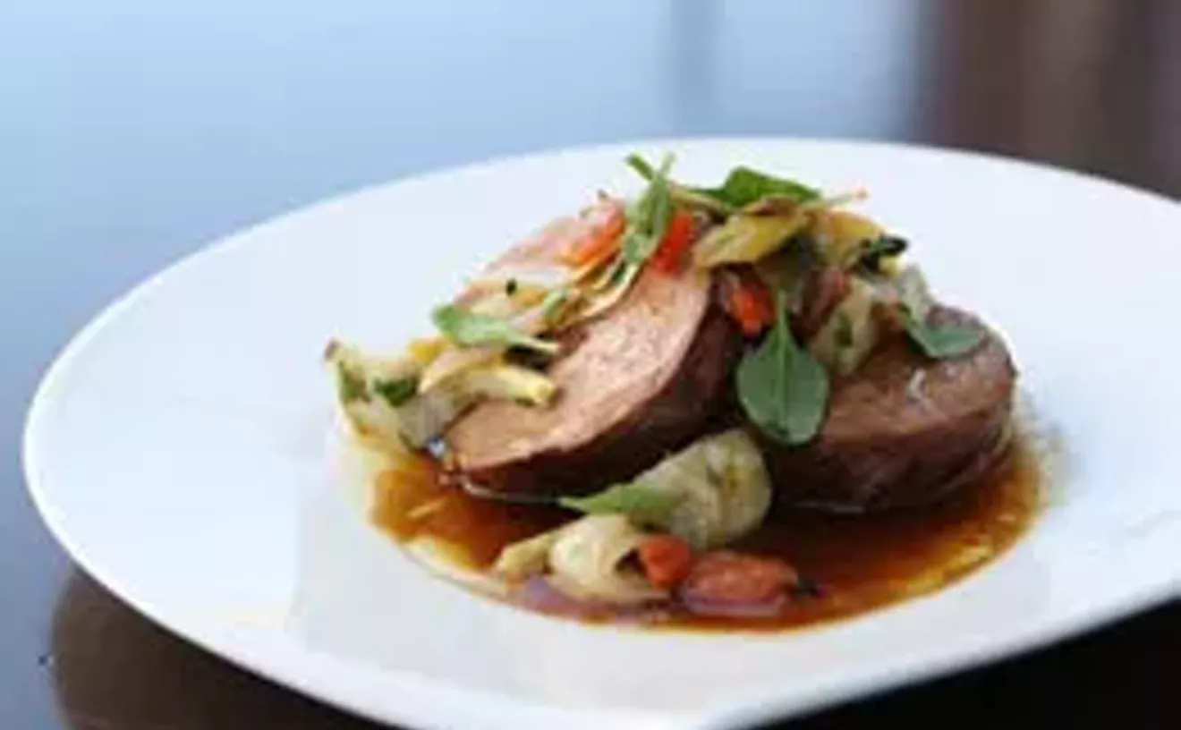 Image: Truffles Restaurant
