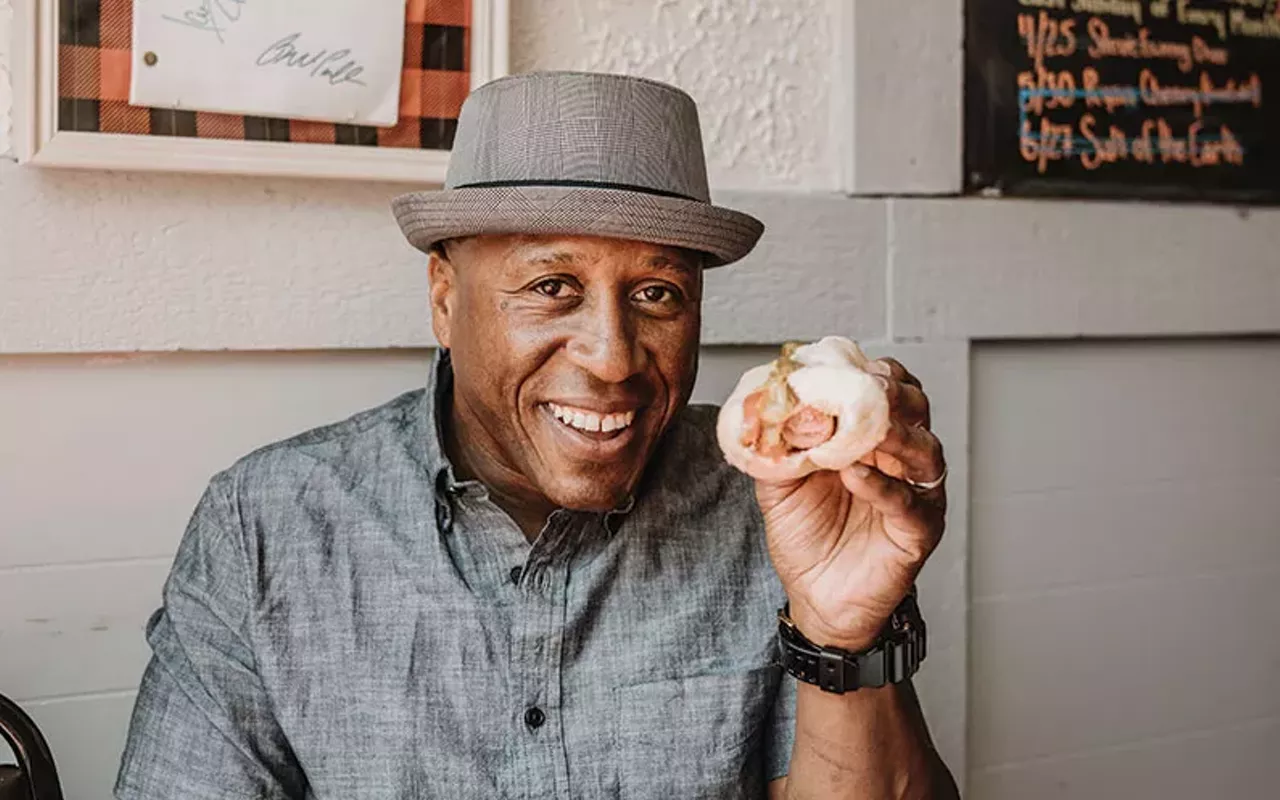 steve ewing, founder of steve's hot dogs